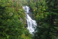 Whitewater Falls Royalty Free Stock Photo