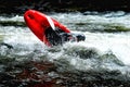 Whitewater Kayaking