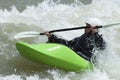 Whitewater Kayaking in Jackson Hole