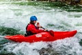 Whitewater Kayaking on the Kaituna River