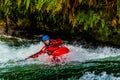 Whitewater Kayaking on the Kaituna River