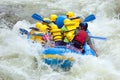 Whitewater Rafting