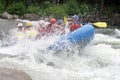 Whitewater Rafting Fun