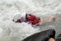 Whitewater Rescue