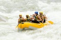 Whitewater River Rafting Adventure