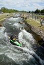 Whitewater slalom LiptovskÃÂ½ MikulÃÂ¡ÃÂ¡ - Slovakia