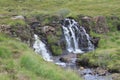 Fairy pools, Isle of Skye, Scotland Royalty Free Stock Photo