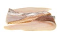 Whiting fillets Royalty Free Stock Photo