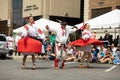 Pierogi Fest 2018 Royalty Free Stock Photo