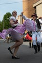 Pierogi Fest 2018 Royalty Free Stock Photo