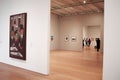 Whitney Museum, Art Gallery, Exhibits
