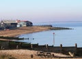 Whitstable Beach