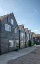 Whitstable Fishman`s Huts