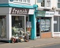 Whitstable high street shops