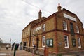 Whitstables quality sea food restaurant Royalty Free Stock Photo