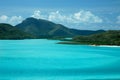 The whitsunday Royalty Free Stock Photo