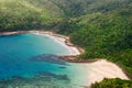 Whitsundays, Queensland - Australia - Aerial View Royalty Free Stock Photo