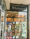 Whittard store