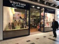 Whittard store in London