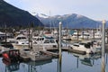 Whittier, Alaska Harbor