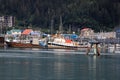 Whittier, Alaska Harbor