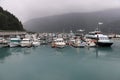 Whittier, Alaska Harbour