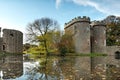 Whittington castle Shropshire