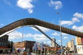 Whittle Arch, Coventry. Royalty Free Stock Photo