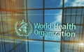 WHO World Health Organization headquarters glass building concept