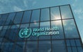 WHO World Health Organization headquarters glass building concept