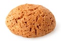 Whole amaretti biscuit Royalty Free Stock Photo