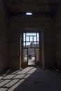 Edfu Temple Chambers - Light and Shade of Egypt