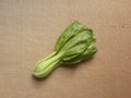 Whole Bok choy