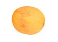 Whole cantaloup melon