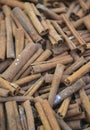 Whole cinnamon sticks