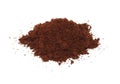 Ground cloves Royalty Free Stock Photo