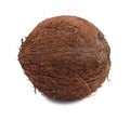 Whole coconut