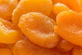 Whole dried apricots