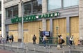 Whole Foods Market closed to prevent looting during George Floyd protest NYC