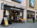 The retail store of Whole Foods Market in London Royalty Free Stock Photo