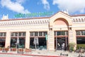 Whole Foods Market store in Oakland, CA Royalty Free Stock Photo