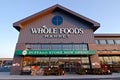 Whole Foods Market Royalty Free Stock Photo