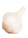 Whole garlic