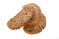 Whole grain batard Royalty Free Stock Photo