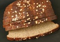 Whole Grain Bread Royalty Free Stock Photo