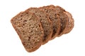 Whole grain bread Royalty Free Stock Photo