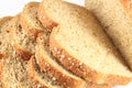 Whole Grain Bread Royalty Free Stock Photo