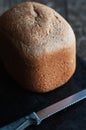 Whole Grain Bread Royalty Free Stock Photo