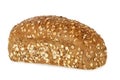 Whole grain bread Royalty Free Stock Photo