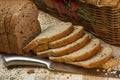 Whole Grain Bread Royalty Free Stock Photo